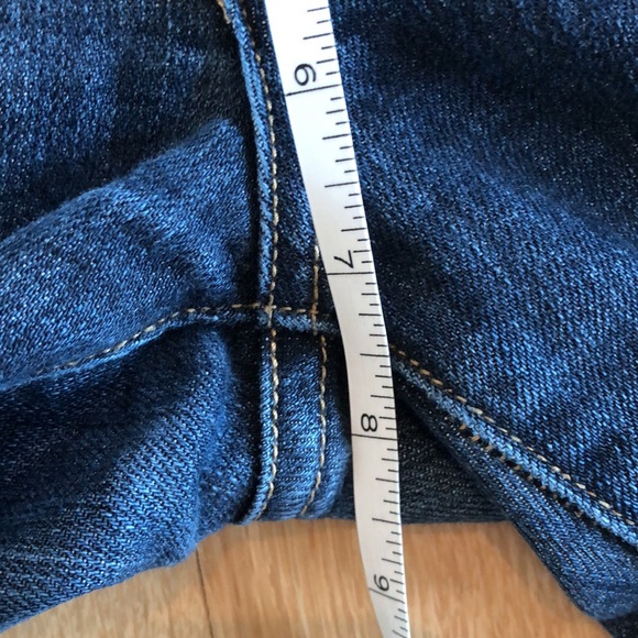 Lucky Brand Jeans Charlie Baby Boot Crop - Picture 7 of 14